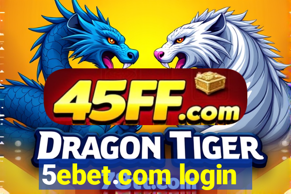 5ebet.com login